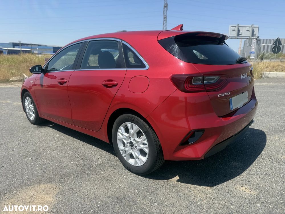 Kia Ceed 1.0 T-GDI 6MT Star - 14