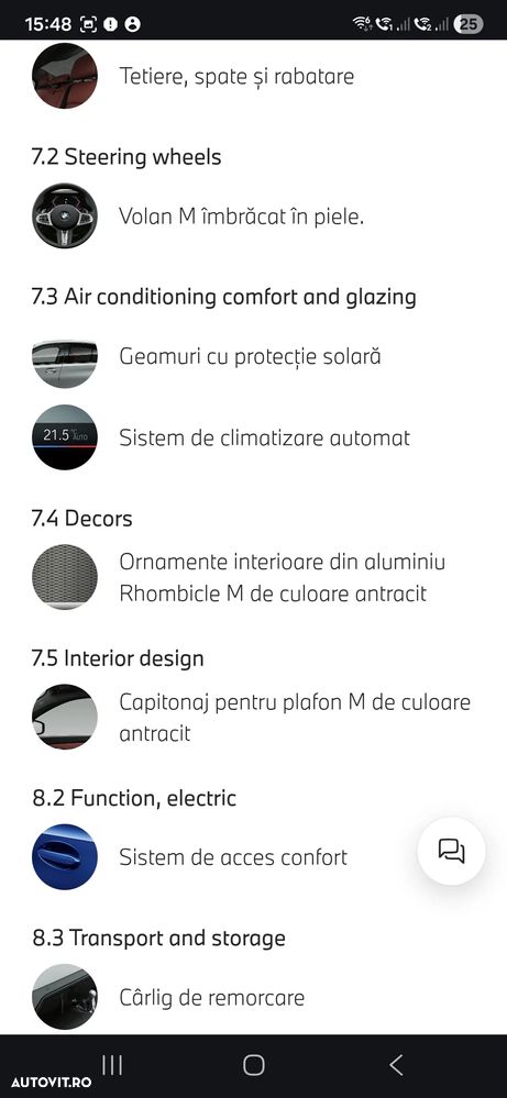 BMW Seria 3 320d xDrive Aut. - 23