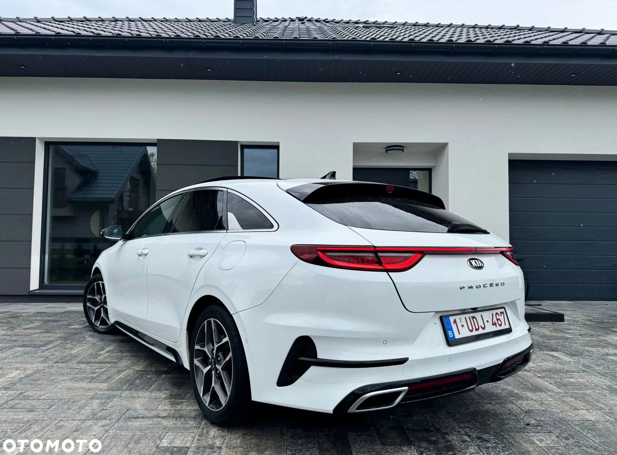 Kia ProCeed 1.4 T-GDI GT Line DCT - 3