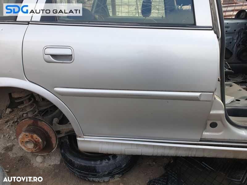 Usa Usi Portiera Portiere Dreapta Spate Dezechipata Opel Vectra B Break Caravan 1995 - 2002 - 1