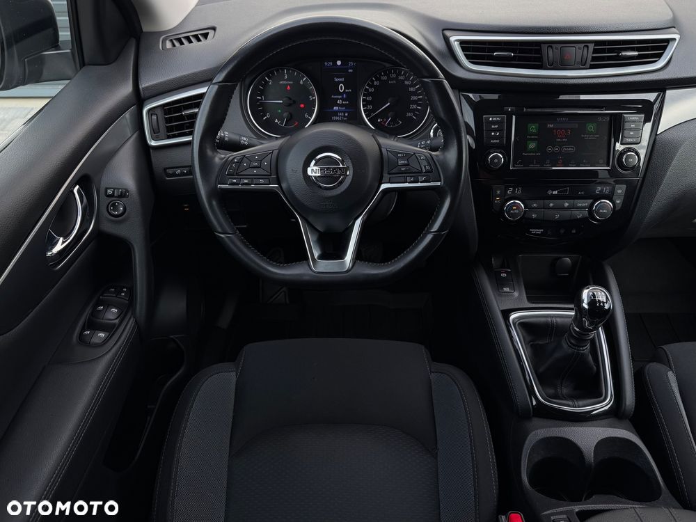 Nissan Qashqai 1.7 dCi N-CONNECTA - 9