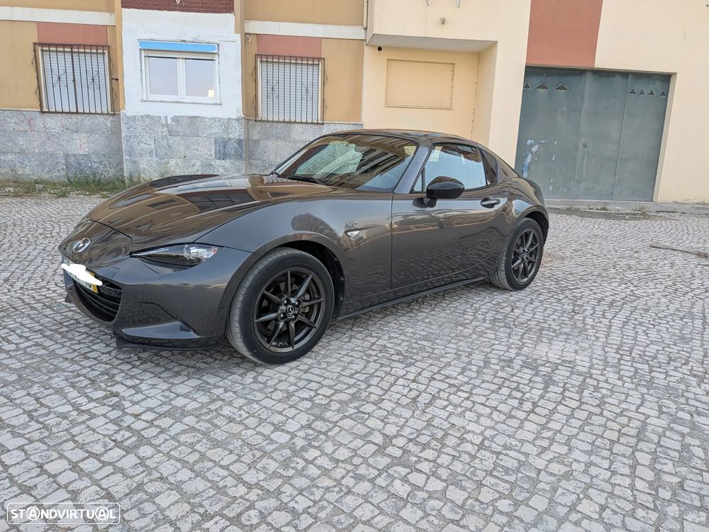 Mazda MX-5 MZR 1.5 RF Sky.Evolve Navi - 3