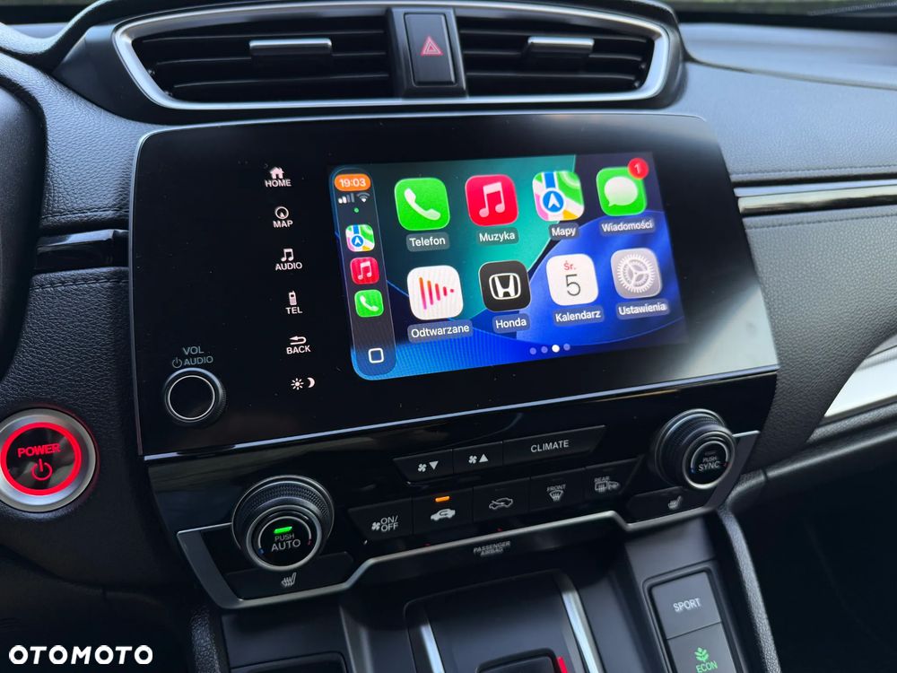 Honda CR-V 2.0 i-MMD HEV Elegance AWD CVT - 33