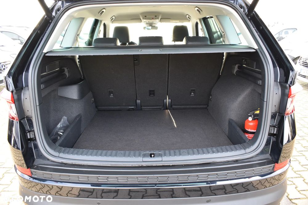 Skoda Kodiaq 2.0 TDI 4x4 Style DSG - 14