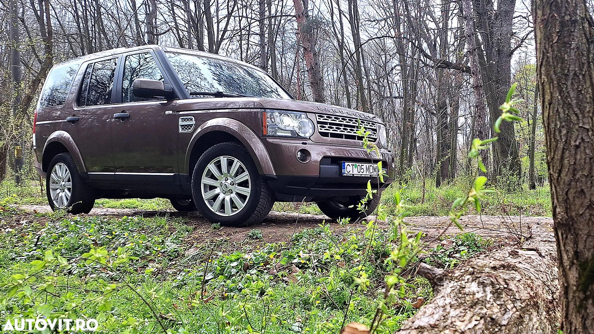 Land Rover Discovery 4 3.0 L SDV6 HSE Aut. - 15