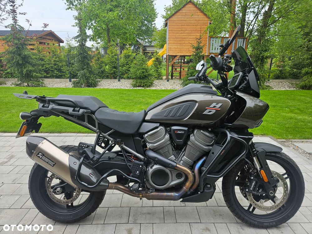 Harley-Davidson Pan America - 2