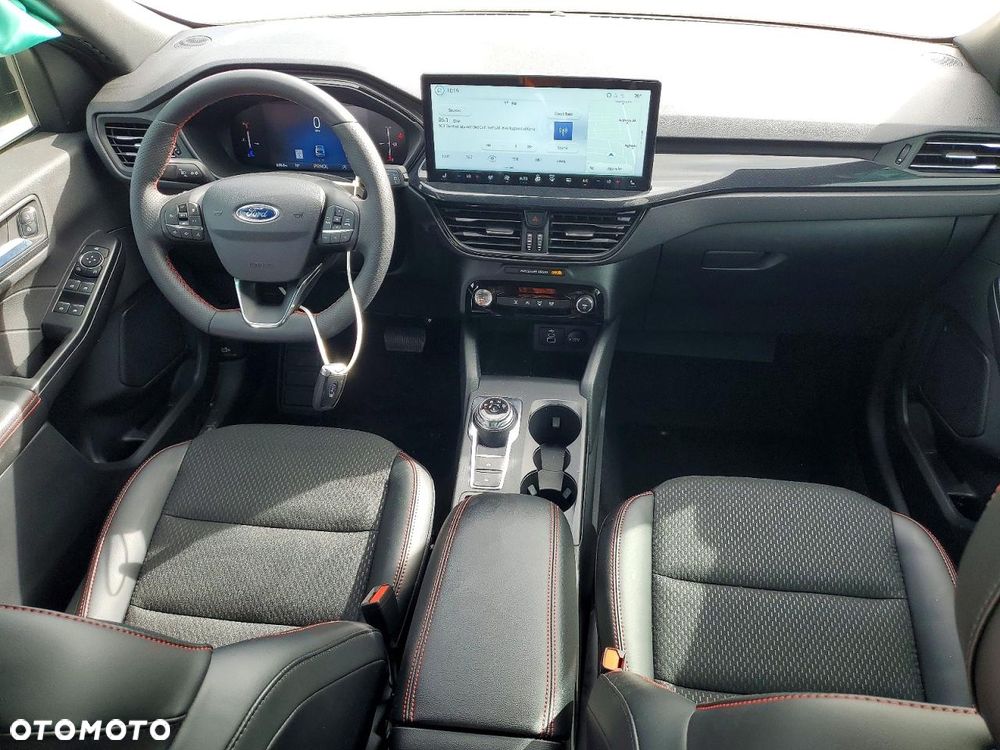 Ford Escape - 8
