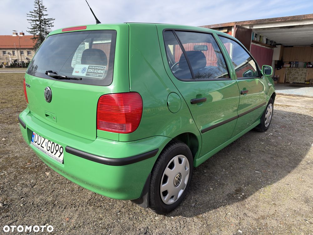 Volkswagen Polo - 3
