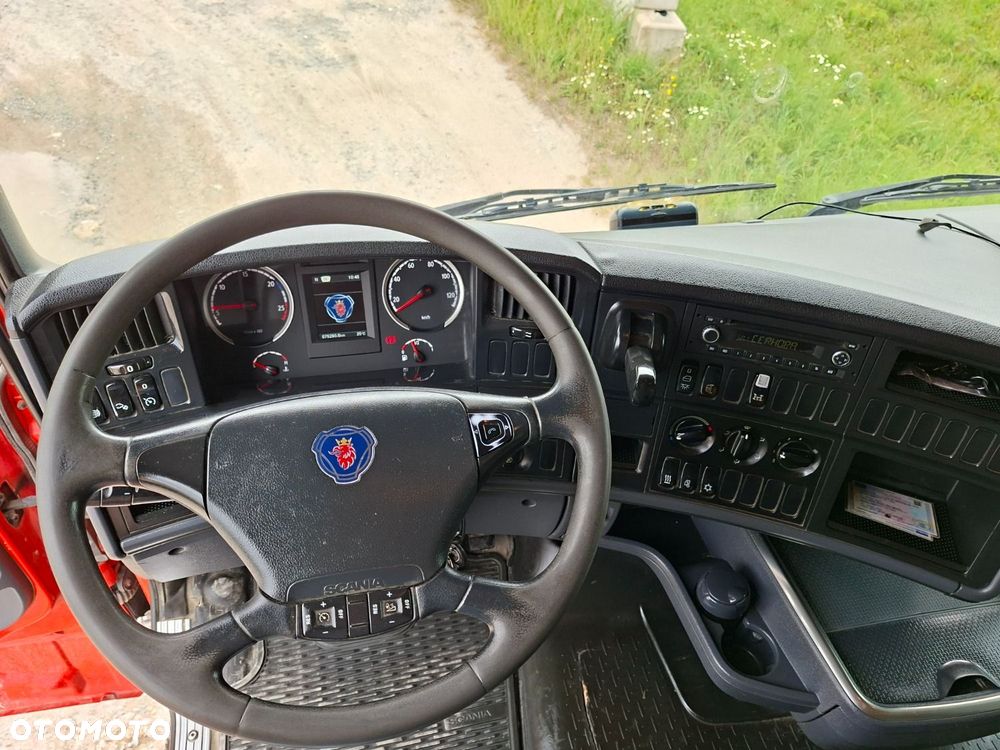 Scania R 440 + Panav Ns 1 36 - 24