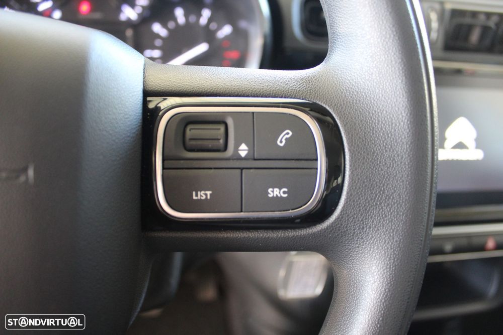 Citroën C3 1.2 PureTech Plus - 15