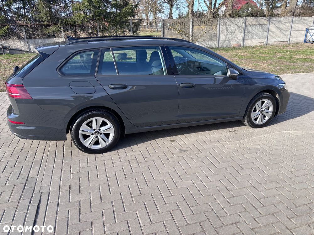 Volkswagen Golf 2.0 TDI SCR DSG Life - 11