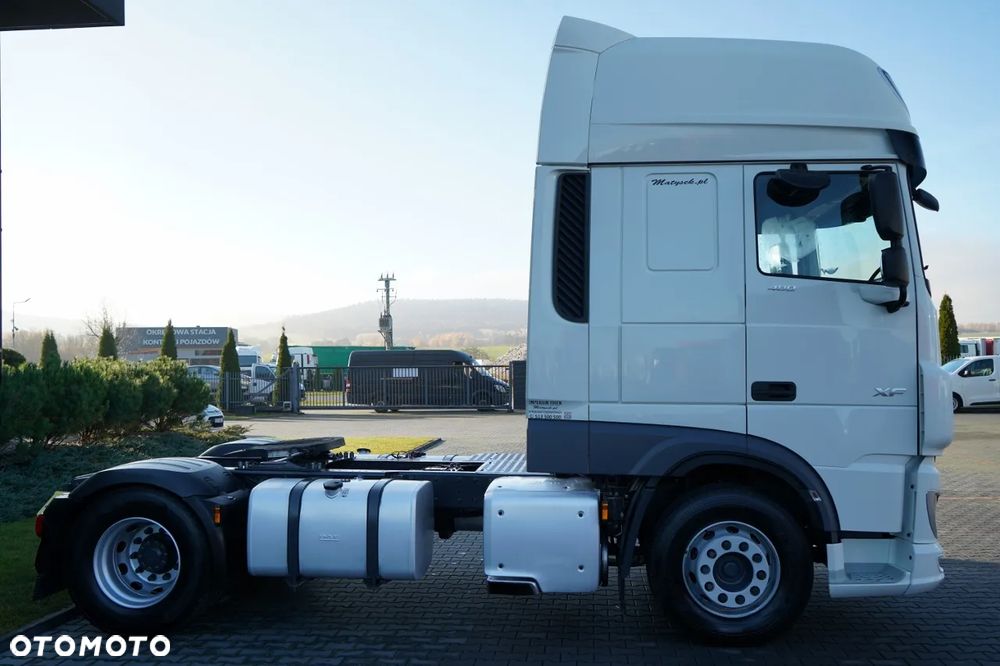 DAF XF 480 / SUPER SPACE CAB /  2021 ROK - 9