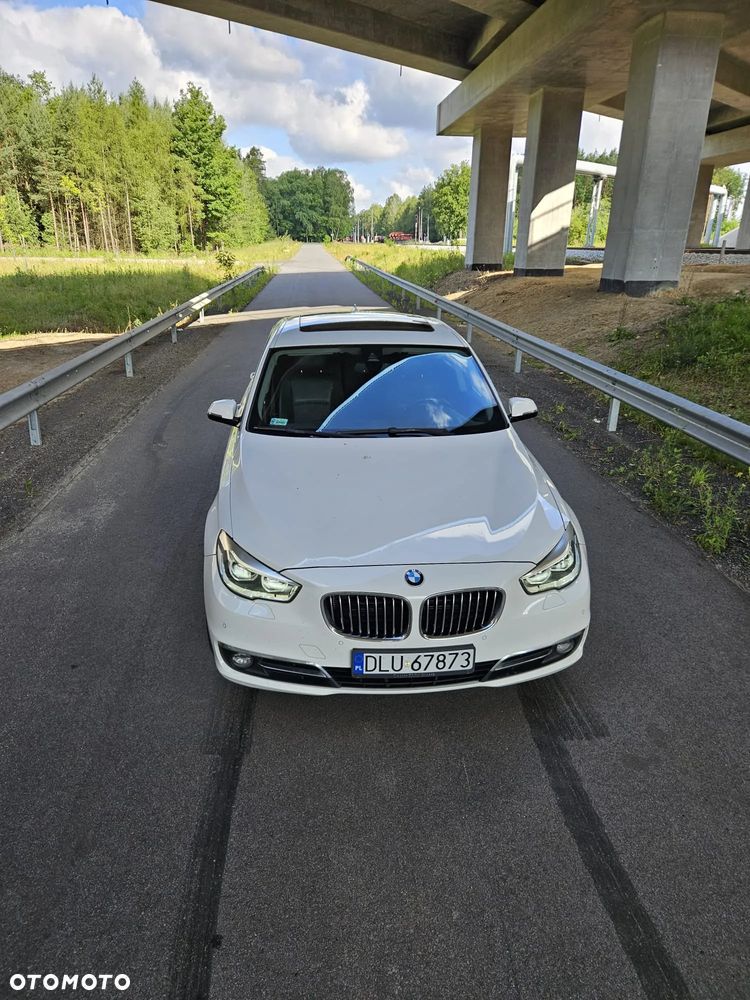 BMW 5GT 530d xDrive Gran Turismo Luxury Line - 13