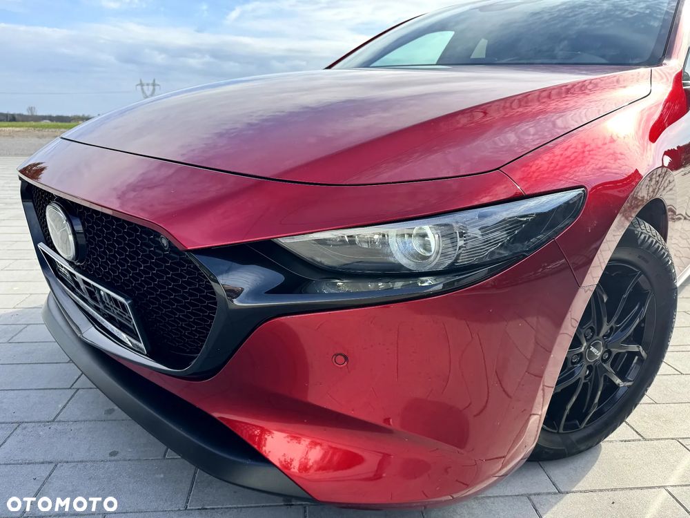Mazda 3 e-SKYACTIV-G 150 M HYBRID DRIVE PRIME-LINE - 22