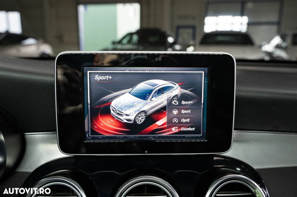 Mercedes-Benz GLC Coupe 250 d 4Matic 9G-TRONIC - 18