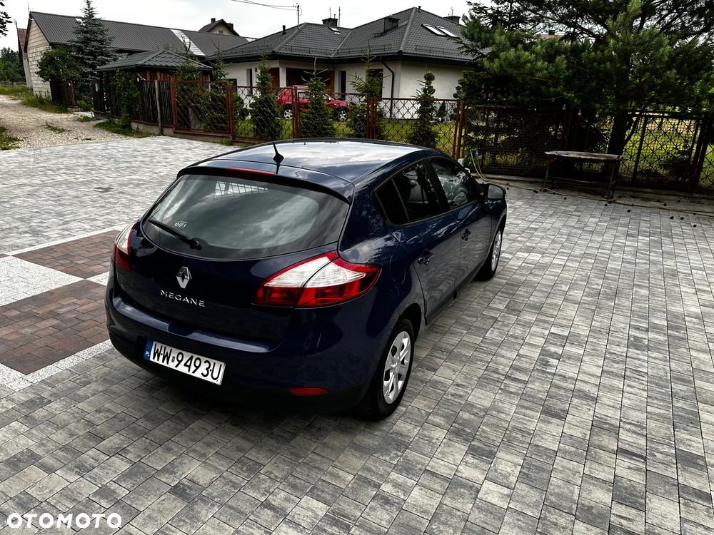 Renault Megane 1.6 16V Expression - 4