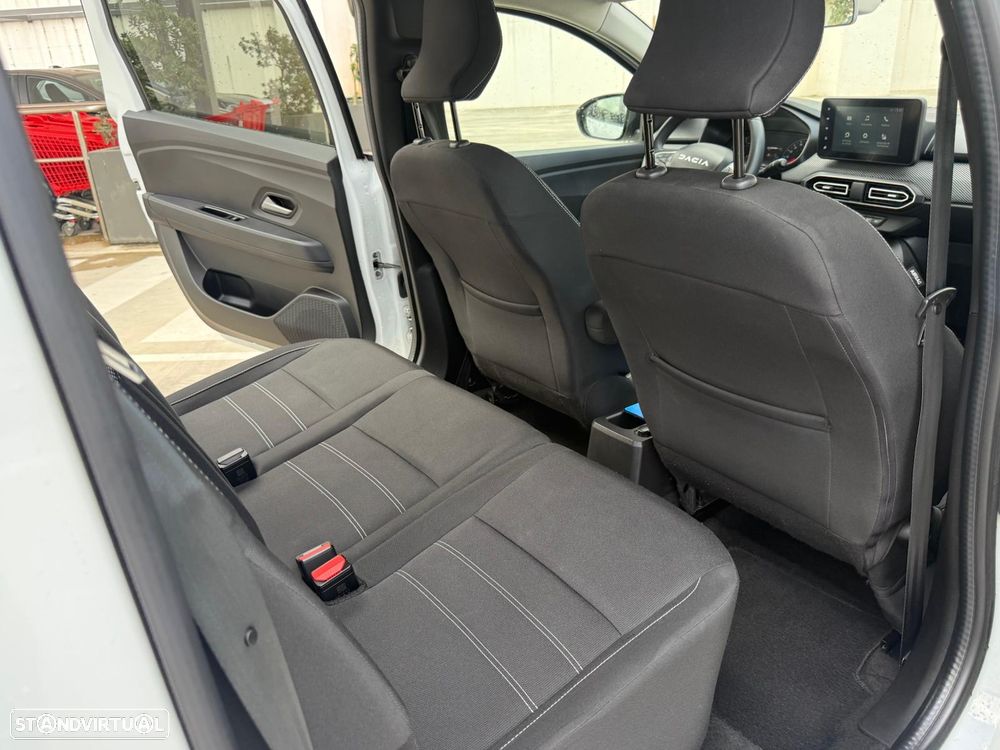 Dacia Jogger 1.0 ECO-G Expression 7L Bi-Fuel - 22