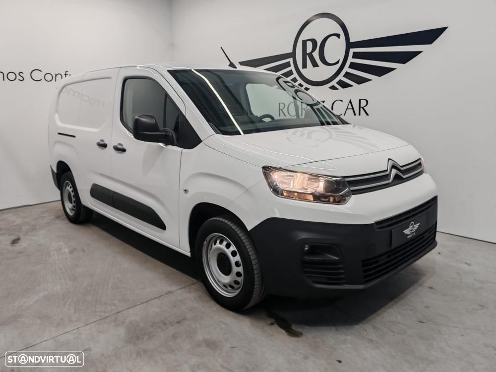 Citroën Berlingo 1.5 BlueHDi XL Feel - 4
