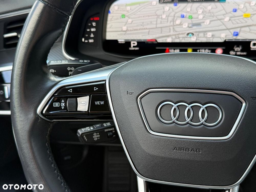 Audi A6 Avant 40 TDI mHEV S Line S tronic - 27