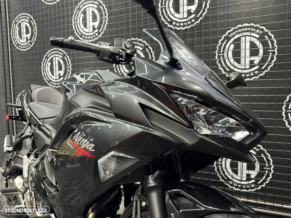 Kawasaki Ninja 650 2026 - 2