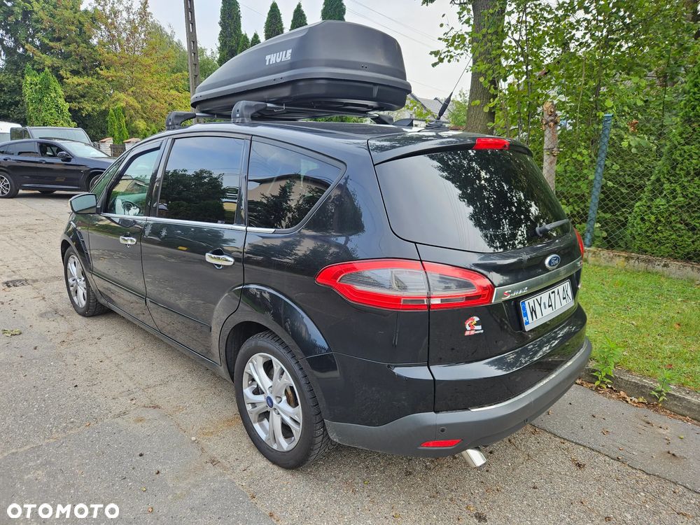 Ford S-Max 2.0 TDCi DPF Titanium - 4