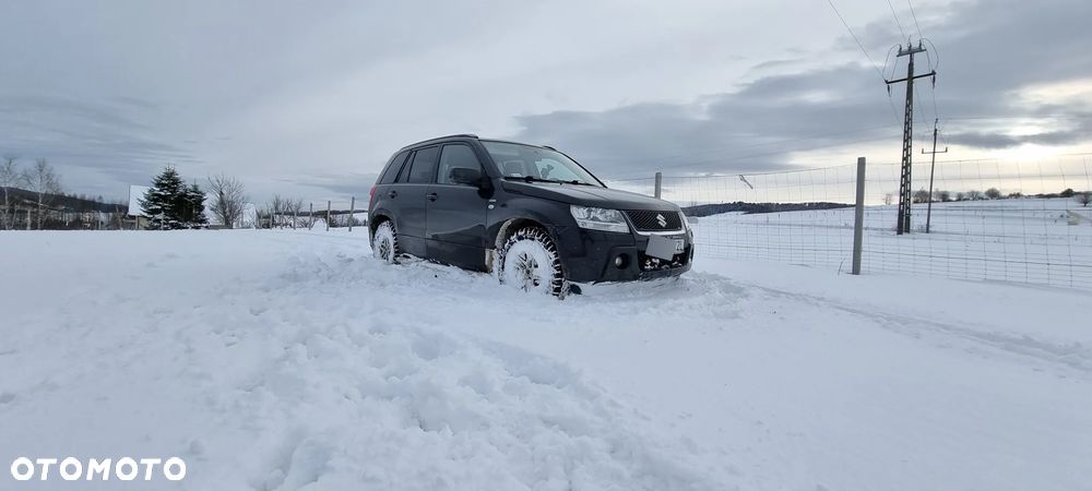 Suzuki Grand Vitara 1.9 DDiS