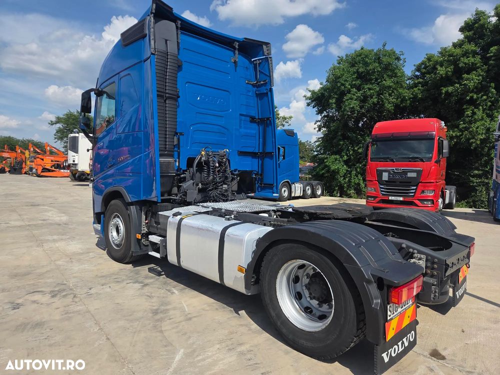 Volvo FH500, 2020, 535.000km, 2 rezervoare, ANV NOI, AUTOMATA, Clima STATIONARE, FRIGIDER, Aeropachet, rulata doar in GERMANIA, posibilitate leasing 4 ani, STARE FOARTE BUNA-PROMOTIE 46.900 EUR+Tva - 16