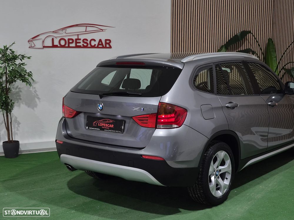 BMW X1 18 d sDrive - 7