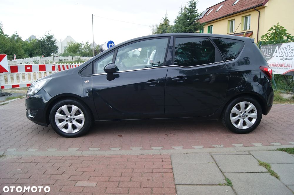 Opel Meriva 1.4 Innovation - 8