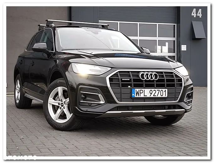 Audi Q5 2.0 TFSI Quattro S tronic sport - 4