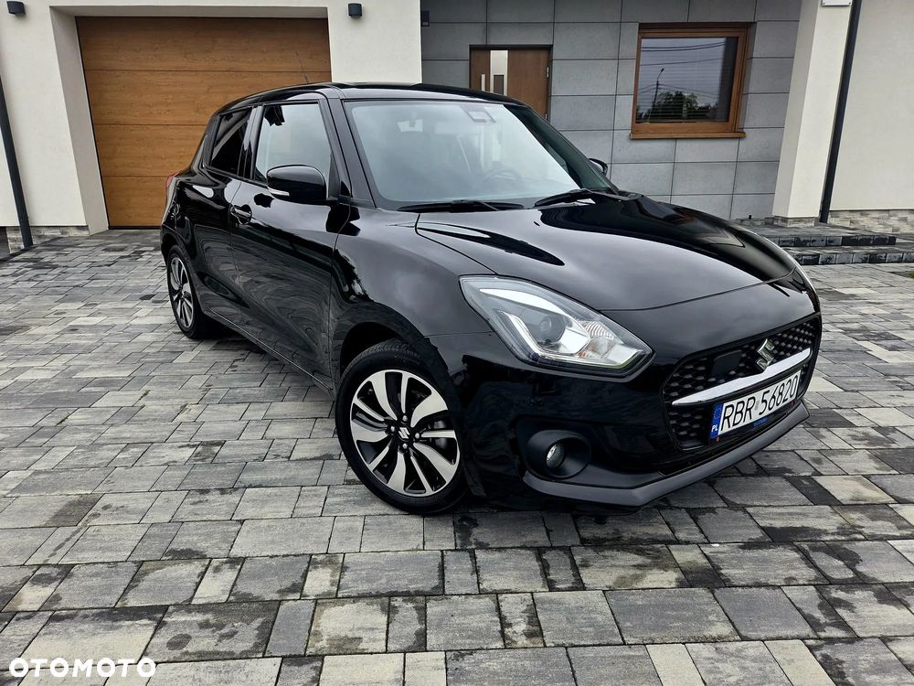 Suzuki Swift 1.0 T SVHS Elegance - 3