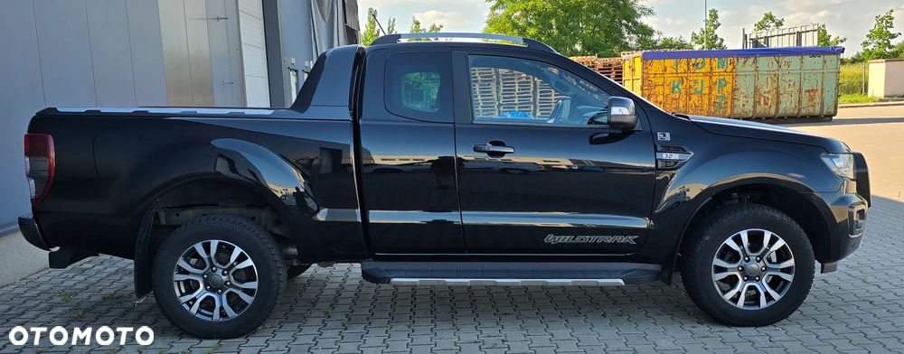 Ford Ranger Extra Autm Wildtrak - 4