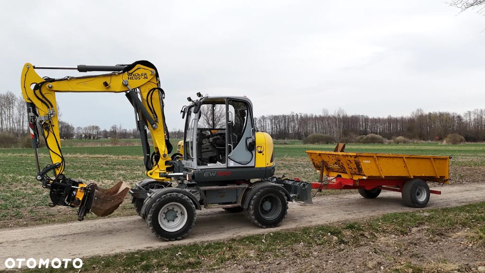 Wacker Neuson Ew100 - 16