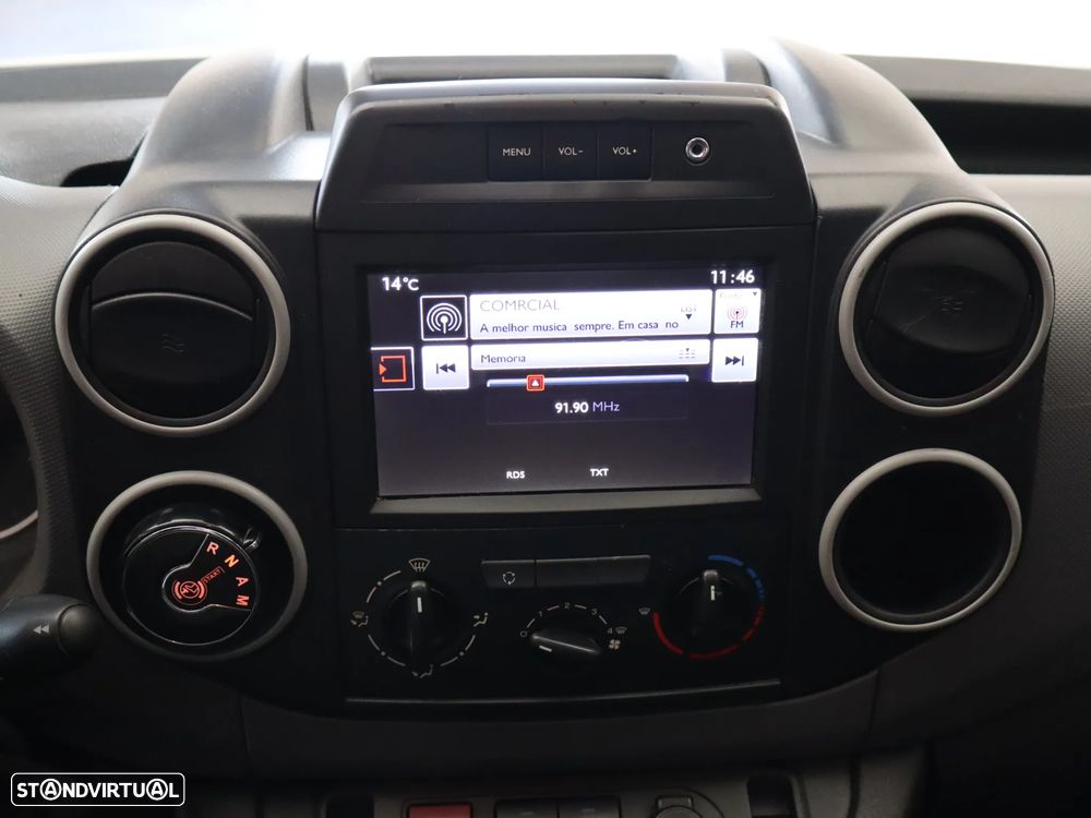 Citroën Berlingo 1.6 HDi EAT6 3L - 16
