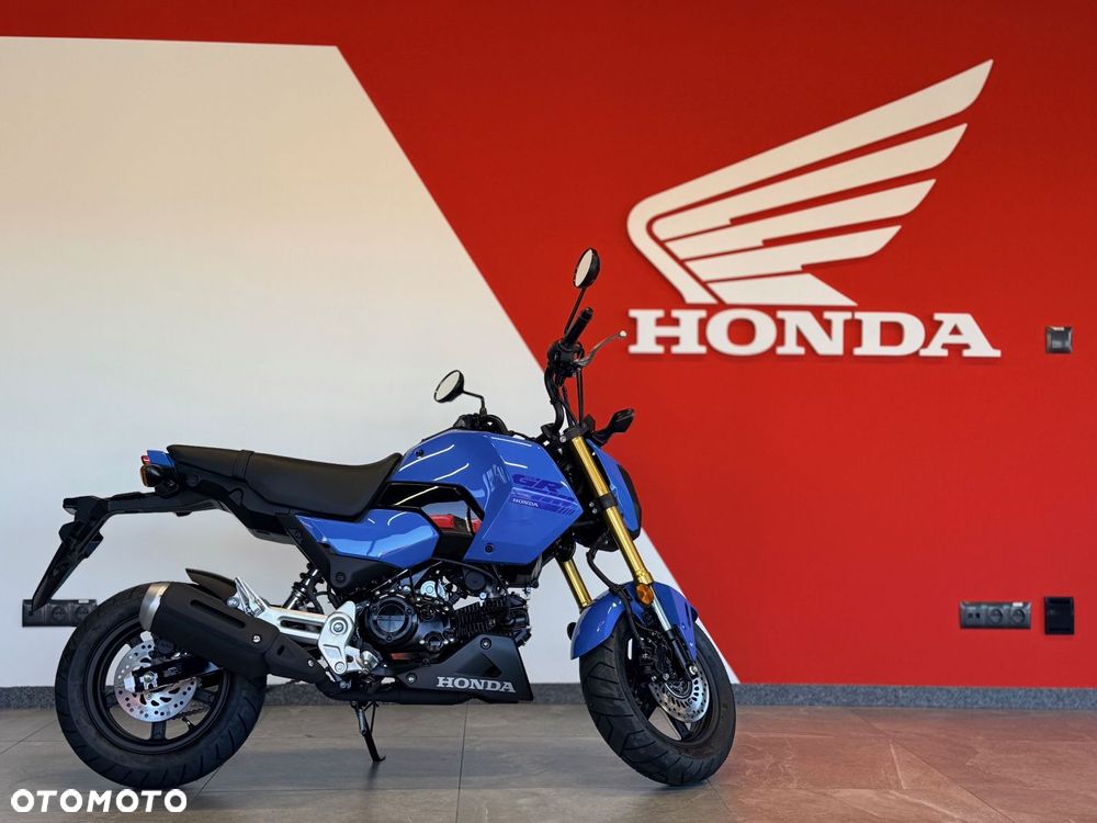Honda MSX125 - 5