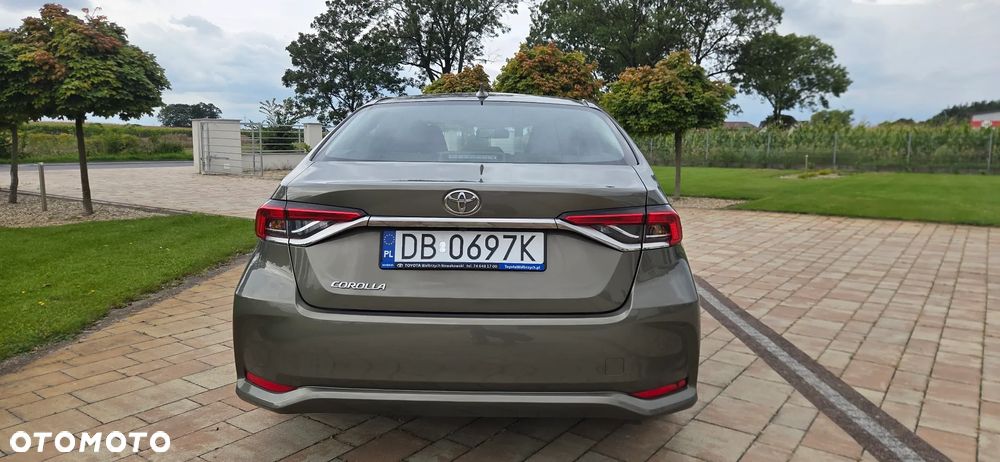Toyota Corolla 1.5 Comfort MS - 10