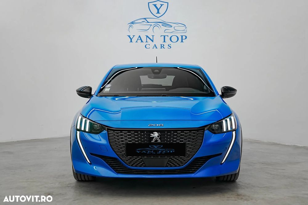 Peugeot 208 PureTech 130 EAT8 GT Pack - 4