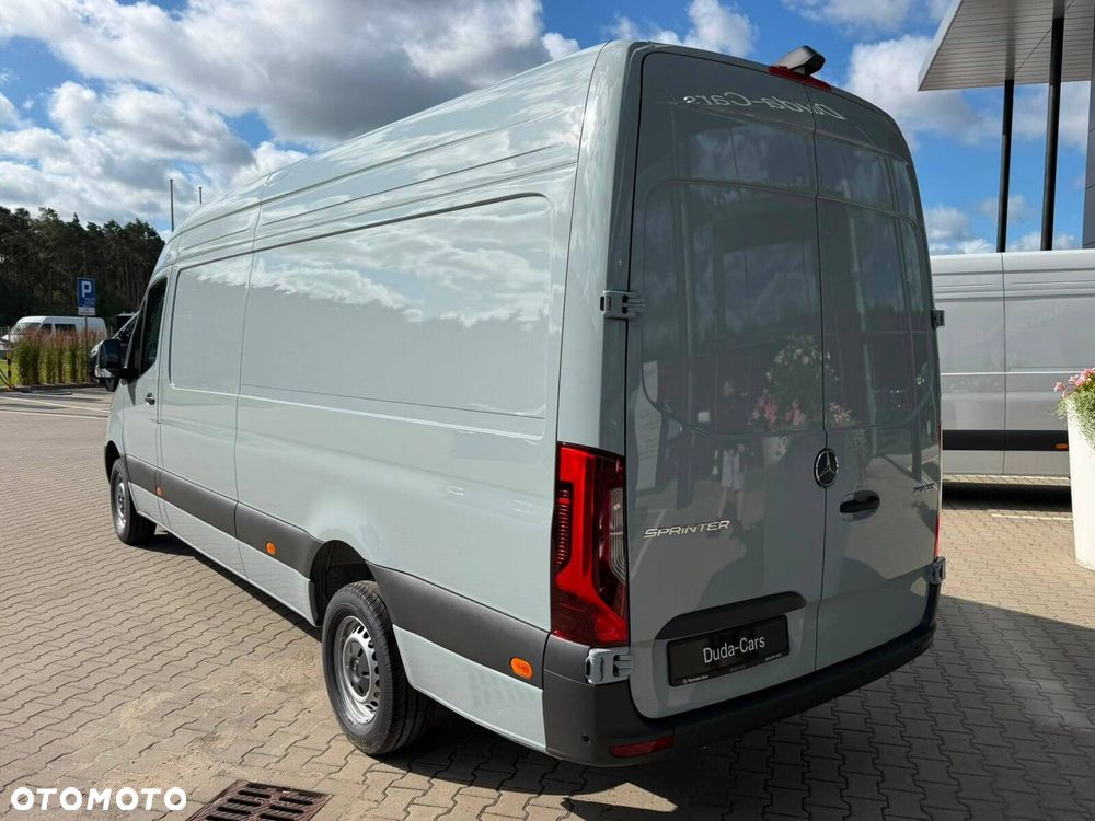 Mercedes-Benz Sprinter 317 CDI KA OM654 długi PRO - 8