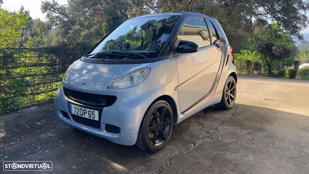 Smart ForTwo Coupé 1.0 mhd Passion 71 - 6