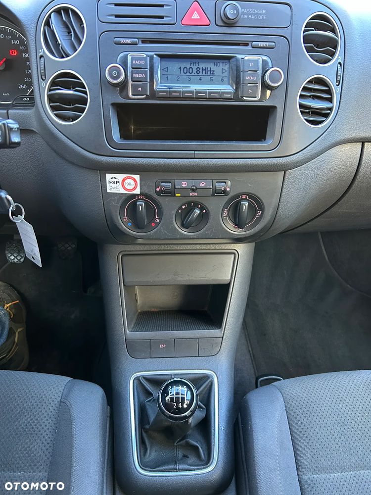Volkswagen Golf Plus 2.0 FSI Comfortline - 12