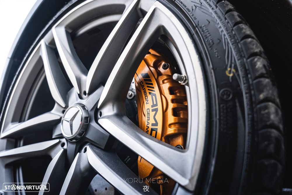 Mercedes-Benz E 63 AMG S 4Matic+ 9G-TRONIC - 12