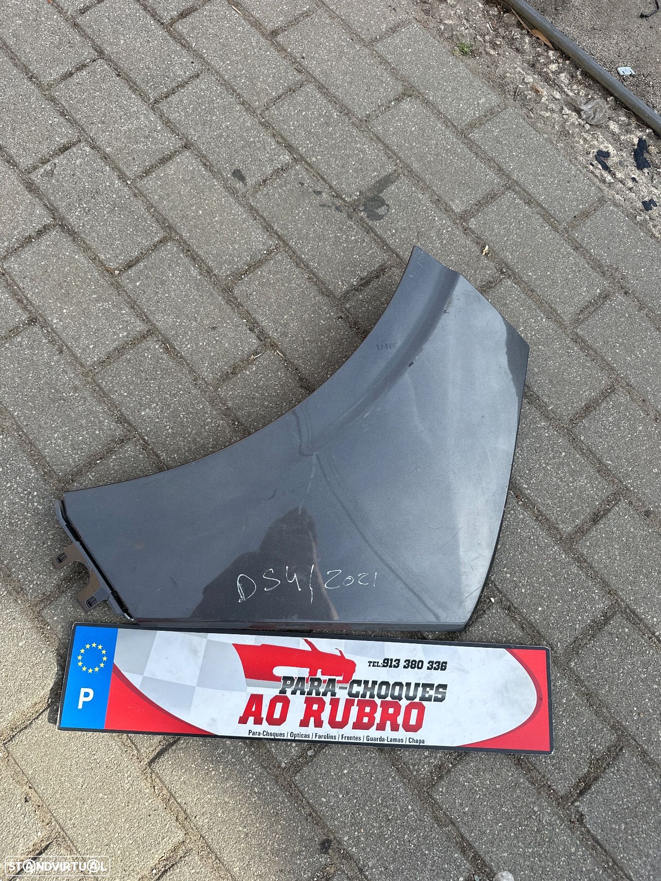 Canto direito frente citroen ds4 2021 - 1