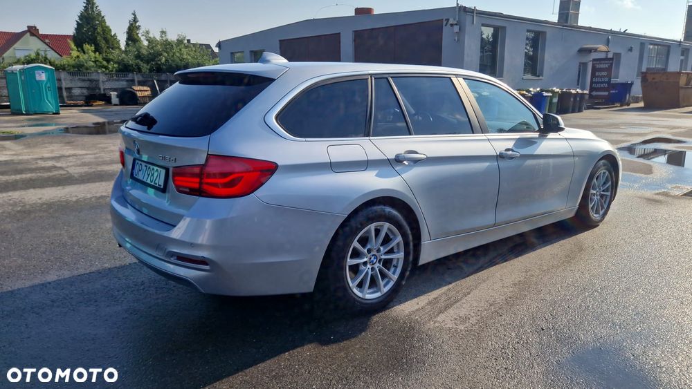 BMW Seria 3 318d Advantage - 4