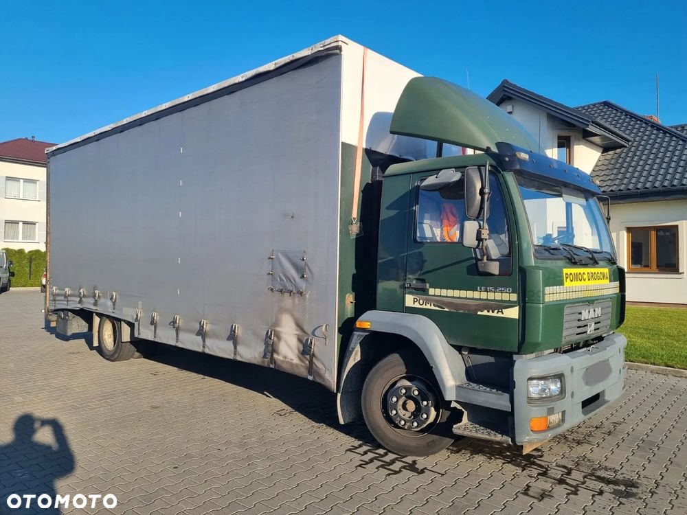 MAN LE 15 220 - 3