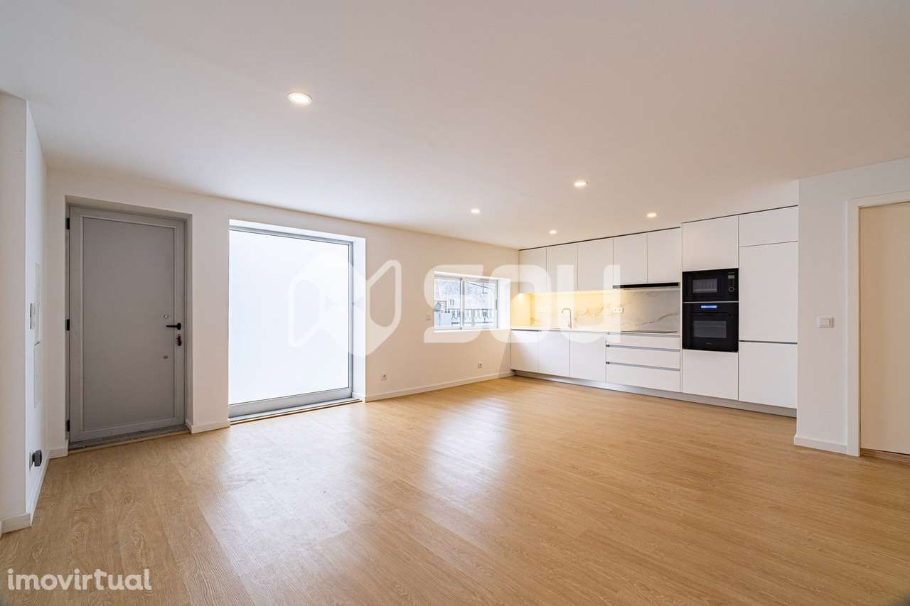 Apartamento T2 em Leça do Balio - Grande imagem: 3/16