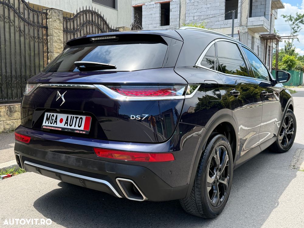 DS Automobiles DS 7 Crossback - 7