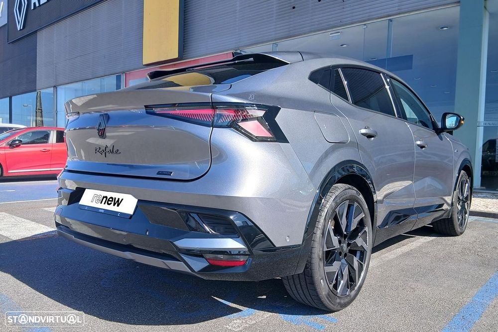 Renault Rafale 1.2 Hyper Hybrid E-Tech Esprit Alpine - 3