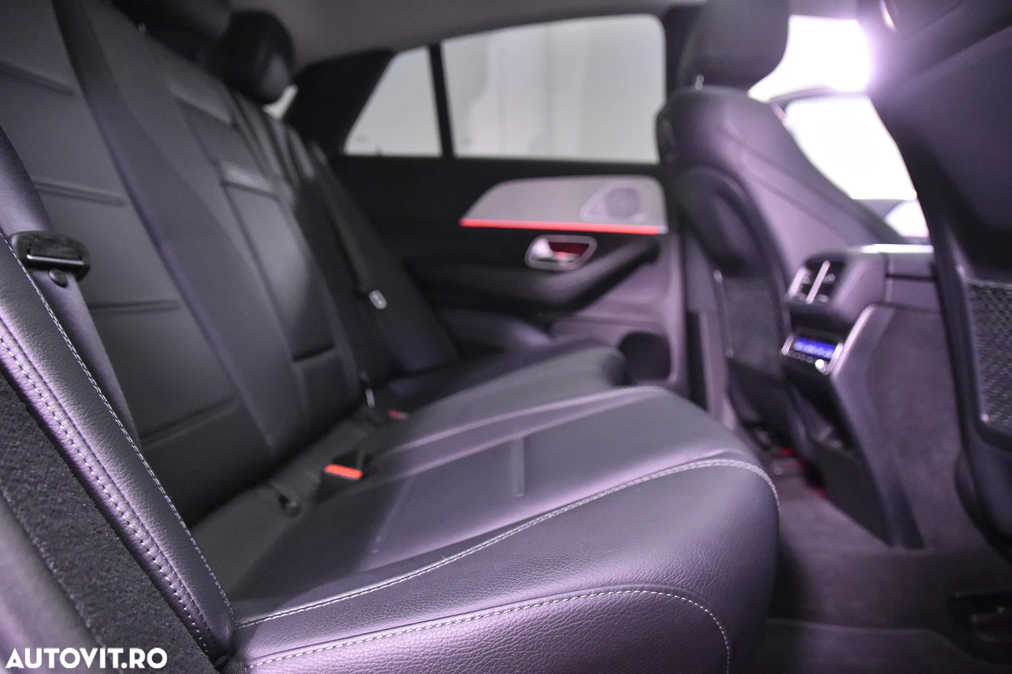 Mercedes-Benz GLE Coupe 400 d 4MATIC - 12