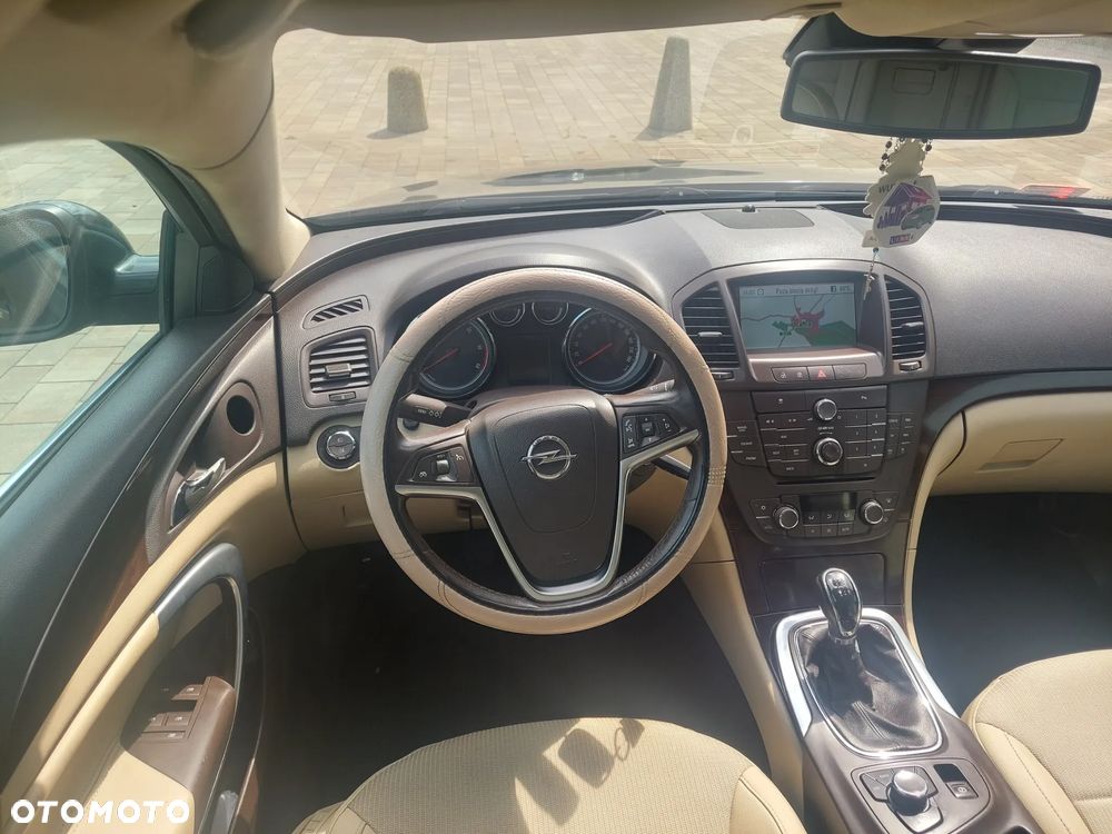 Opel Insignia 2.0 CDTI Cosmo ecoFLEX - 12