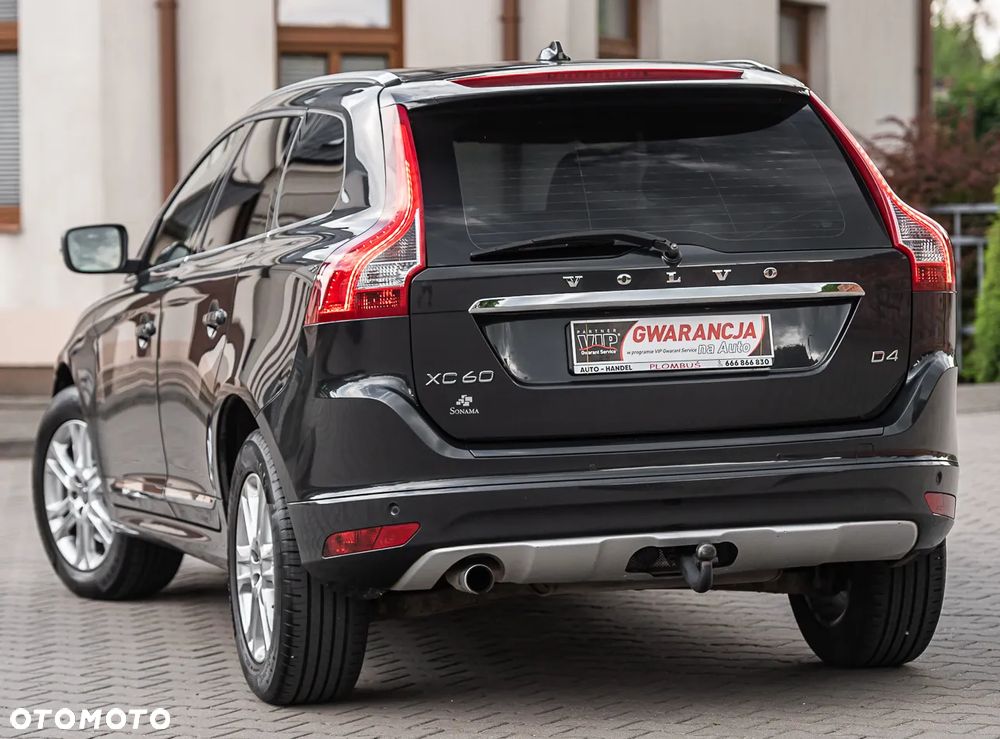 Volvo XC 60 D4 Geartronic Momentum - 9